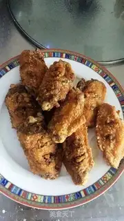 Make Korean fried chicken step 5