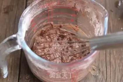 Make Color Cake step 3