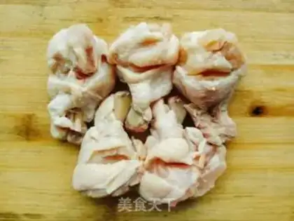 Make Chicken leg step 1