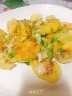 Make Crushing potatoes step 5