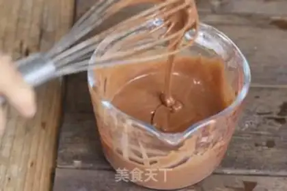 Make Color Cake step 5