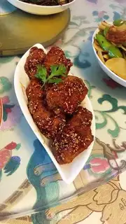 Make Korean fried chicken step 8
