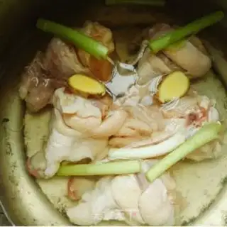 Make Chicken leg step 2