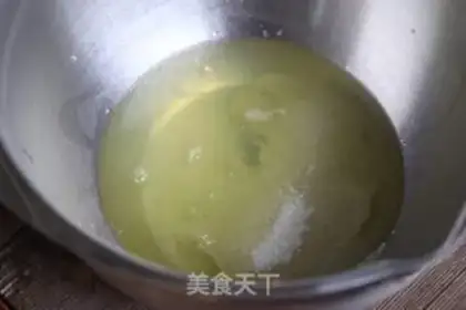 Make Color Cake step 6