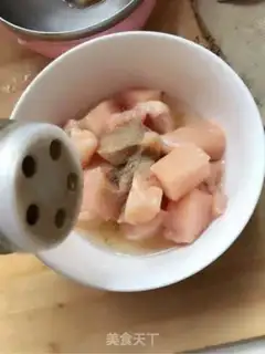 Make Chicken and rice step 2