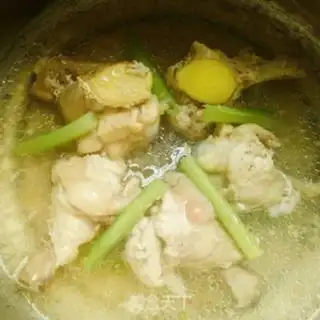 Make Chicken leg step 3