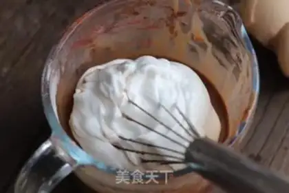 Make Color Cake step 8