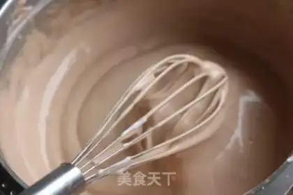 Make Color Cake step 10
