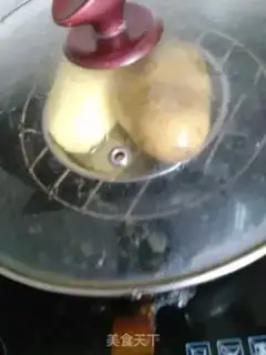 Make Mashed potatoes step 0