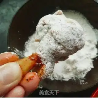 Make Chicken leg step 7