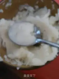 Make Mashed potatoes step 1