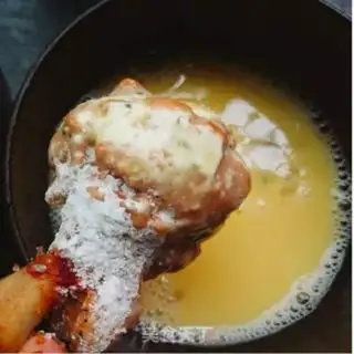 Make Chicken leg step 8