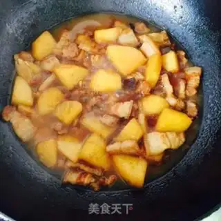 Make Potato meat step 7