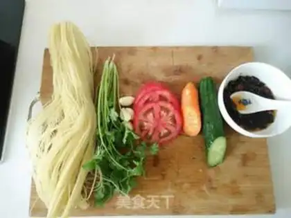 Make From Refrigerated Face step 0