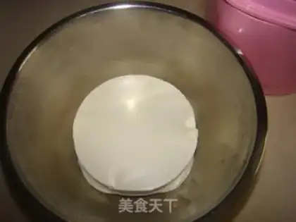 Make Coke cheese cream step 2