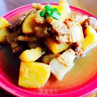 Make Potato meat step 8