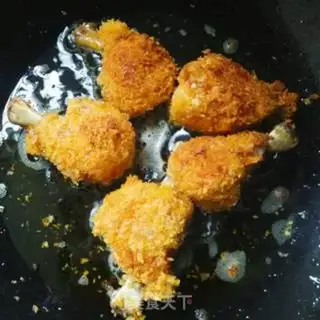 Make Chicken leg step 10