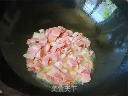Make Bacon screech step 5