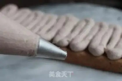 Make Color Cake step 15