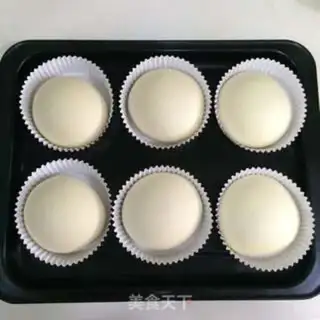 Make raisin coconut bubble bread step 8