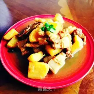 Make Potato meat step 9