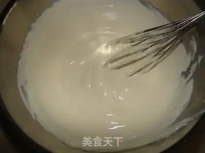 Make Coke cheese cream step 4