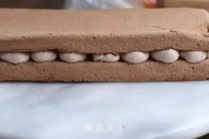 Make Color Cake step 16