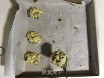 Make Almond raisins step 4