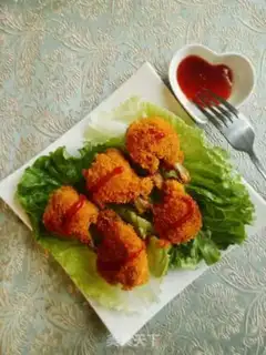 Make Chicken leg step 12