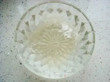 Make Yogurt mousse cake step 5