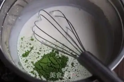Make Color Cake step 17
