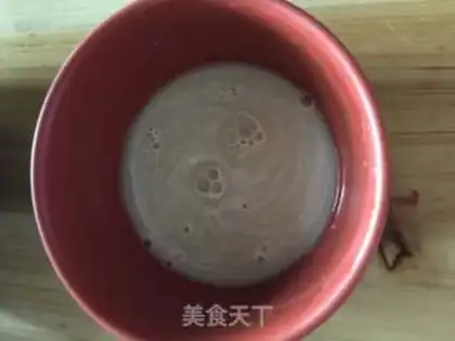 Make A healthy breakfast for homemade oil bars step 1