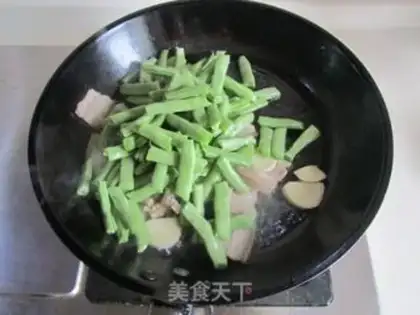 Make lentils noodles step 3
