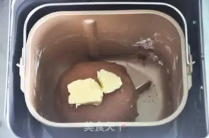 Make Chocolate peanut butter sandwich step 1