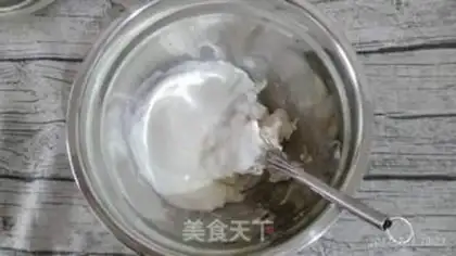 Make Blueberry Muse step 3
