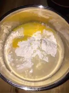 Make A healthy breakfast for homemade oil bars step 2