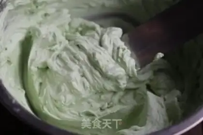 Make Color Cake step 19