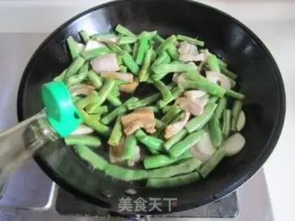 Make lentils noodles step 4