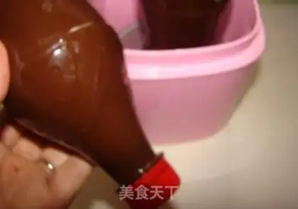 Make Coke cheese cream step 8