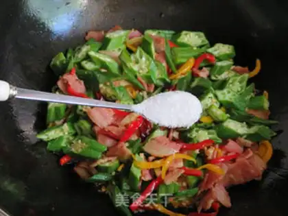 Make Bacon screech step 9