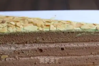 Make Color Cake step 21