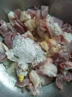Make Three pork stews step 3