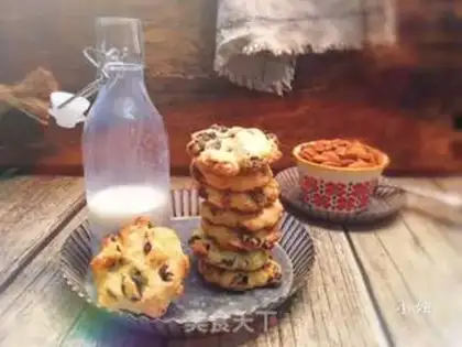Make Almond raisins step 9