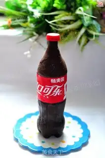 Make Coke cheese cream step 12