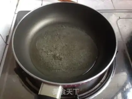Make Cotton cake step 0