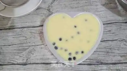 Make Blueberry Muse step 9