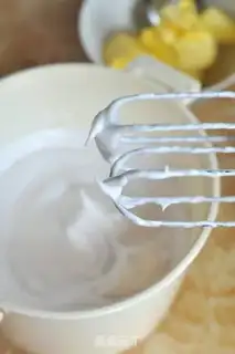 Make Cotton candy magic cake step 3
