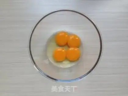 Make Cotton cake step 2