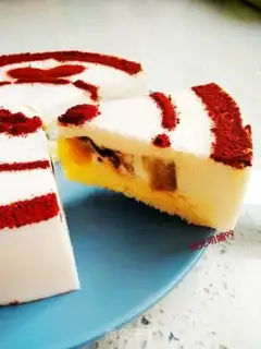 Make Yogurt mousse cake step 13