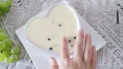 Make Blueberry Muse step 10